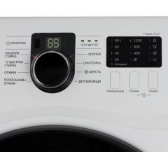 Стиральная машина Samsung WF60F1R2G0WDBY