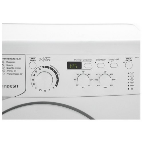 Стиральная машина Indesit MSD 615