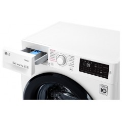 Стиральная машина LG F-2M5HS6W
