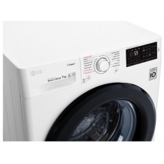 Стиральная машина LG F-2M5HS6W