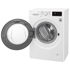 Стиральная машина LG F-2M5HS6W