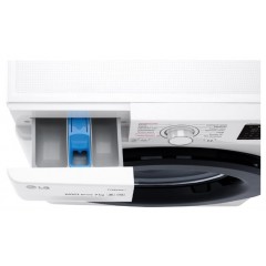 Стиральная машина LG F-2M5HS6W