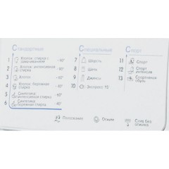 Стиральная машина Indesit IWSD 5085 (CIS)