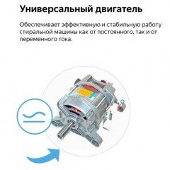 Стиральная машина Weissgauff WMD 4148 D