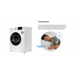 Стиральная машина Weissgauff WMD 6160 D
