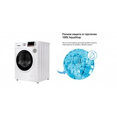 Стиральная машина Weissgauff WMD 6160 D
