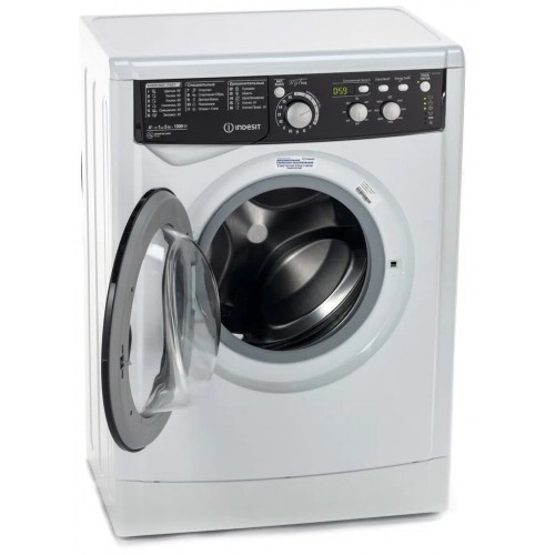 Стиральная машина Indesit EWSD 51031 BK CIS