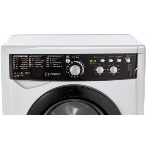 Стиральная машина Indesit EWSD 51031 BK CIS