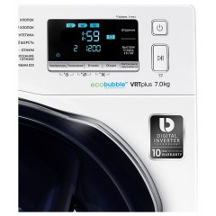 Стиральная машина Samsung WW80K6210RW