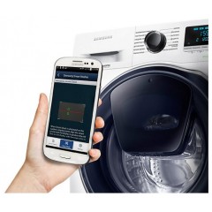 Стиральная машина Samsung WW80K6210RW