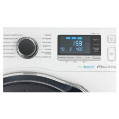 Стиральная машина Samsung WW80K6210RW
