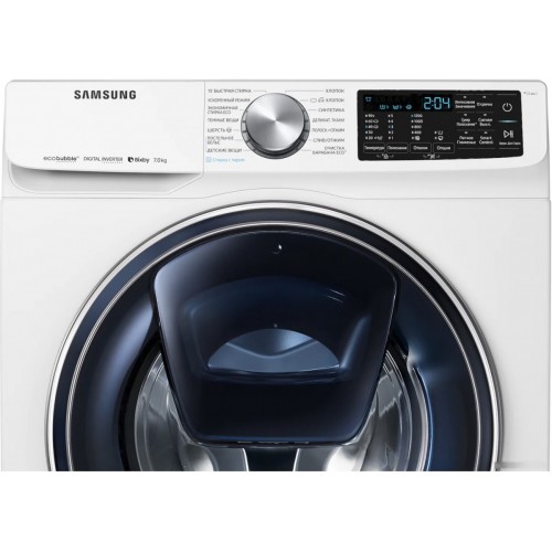 Стиральная машина Samsung WW70R62LVTWDLP