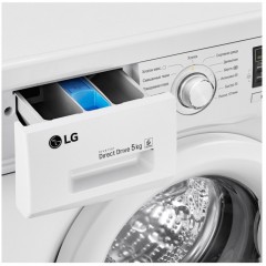 Стиральная машина LG F80B8LD6