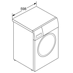 Стиральная машина Bosch WGA242XVOE