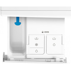 Стиральная машина Bosch WAX32DH1OE