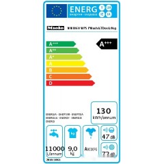 Стиральная машина Miele WWI860 WPS