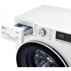 Стиральная машина LG F4V5TG0W