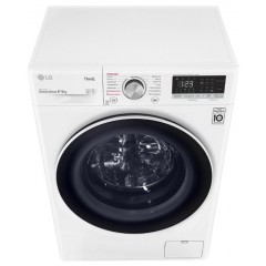 Стиральная машина LG F4V5TG0W