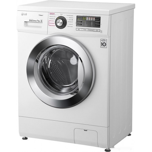 Стиральная машина LG F12M7HDS3