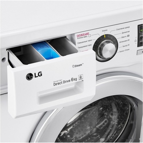 Стиральная машина LG F12M7NDS1