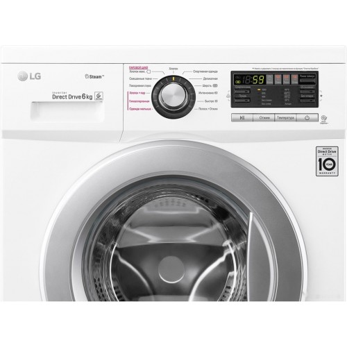 Стиральная машина LG F12M7NDS1