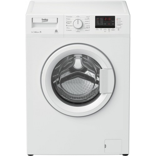 Стиральная машина Beko WRE5512BWW