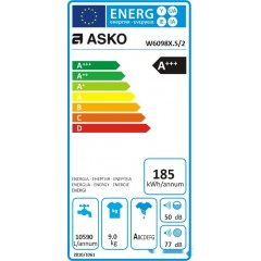 Стиральная машина Asko W6098X.S/2