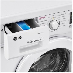 Стиральная машина LG F1296NDS1