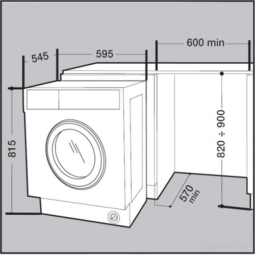 Стиральная машина Hotpoint-Ariston BI WMHL 71253 EU