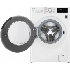 Стиральная машина LG F4V3ES0W