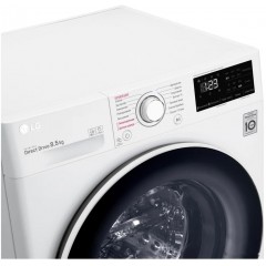 Стиральная машина LG F4V3ES0W