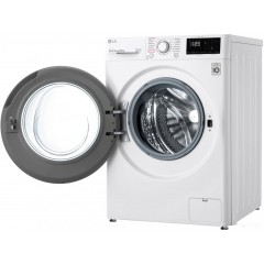 Стиральная машина LG F4V3ES0W