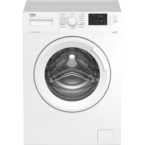 Стиральная машина Beko WSRE7612XWW