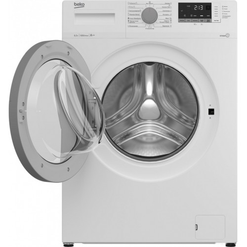 Стиральная машина Beko WSRE6H512ZSW