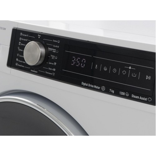 Стиральная машина Vestfrost VF7TT2S120W