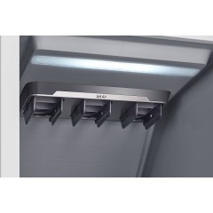 Паровой шкаф Samsung DF60R8600CG/LP