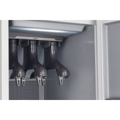 Паровой шкаф Samsung DF60R8600CG/LP