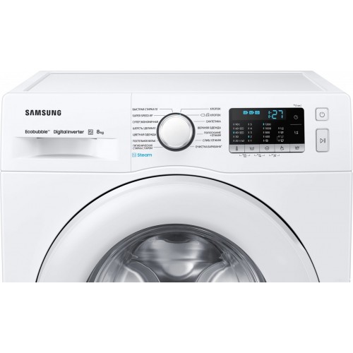 Стиральная машина Samsung WW80AAS25TE/LP