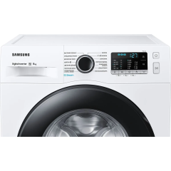 Стиральная машина Samsung WW80AAS20AE/LP