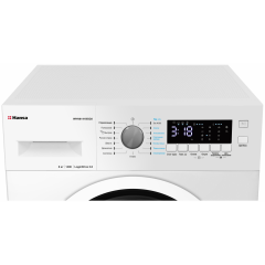 Стиральная машина Hansa WHN8141BSD2