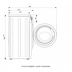 Стиральная машина ATLANT СМА 60У109-00