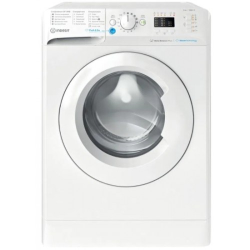 Стиральная машина Indesit BWSA 61051 WWV
