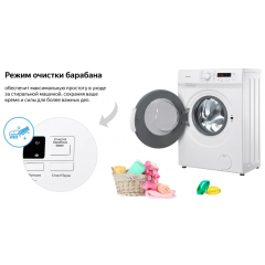 Стиральная машина Weissgauff WM 4106 D