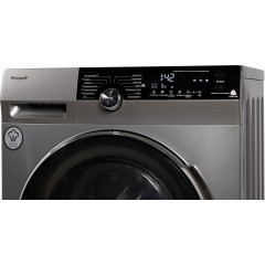 Стиральная машина Weissgauff WM 4947 DC Inverter Steam Silver