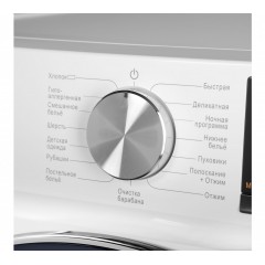 Стиральная машина Maunfeld MFWM148WH02