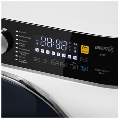 Стиральная машина Maunfeld MFWM148WH03