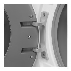 Стиральная машина Maunfeld MFWM106WH05