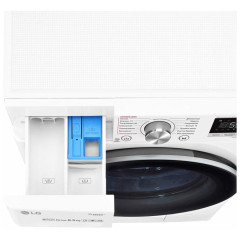 Стиральная машина LG F2V7GW1W