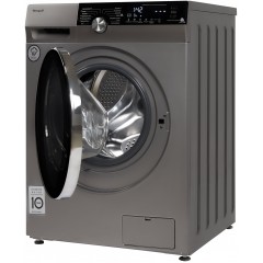 Стиральная машина Weissgauff WM 5649 DC Inverter Steam Silver