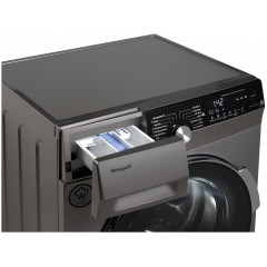 Стиральная машина Weissgauff WM 5649 DC Inverter Steam Silver